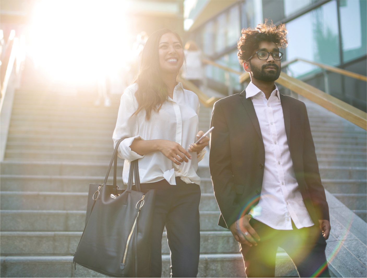 Blue partnership