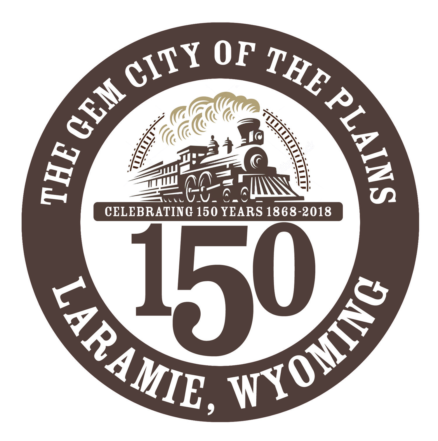 Seg partners city of laramie logo